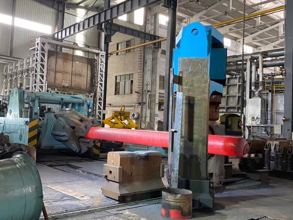 20MnCr5 steel Foring
