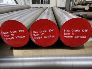 SUPPORT YOUR NEEDS FOR QUALITY CARBON STEEL