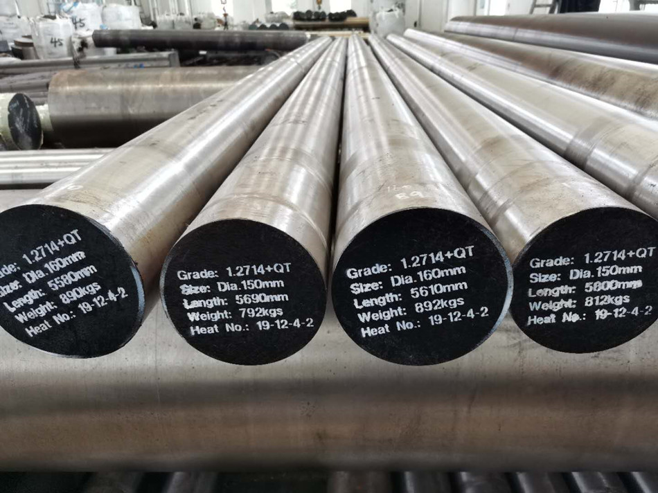 DIN 1.2714 Hot Work Tool Steel | 56NiCrMoV7 | L6 | SKT4