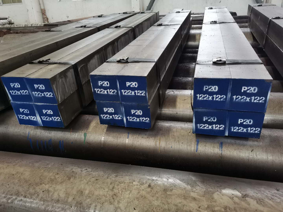 DIN 1.2311Steel | 40CrMnMo7 | P20 Round bar