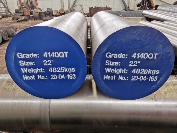4140 Round Bar Full Size Stock-ASTM A29