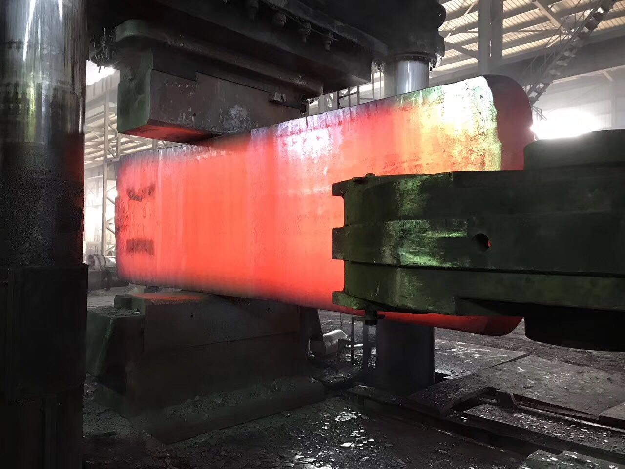 FFUHONG SPECIAL STEEL