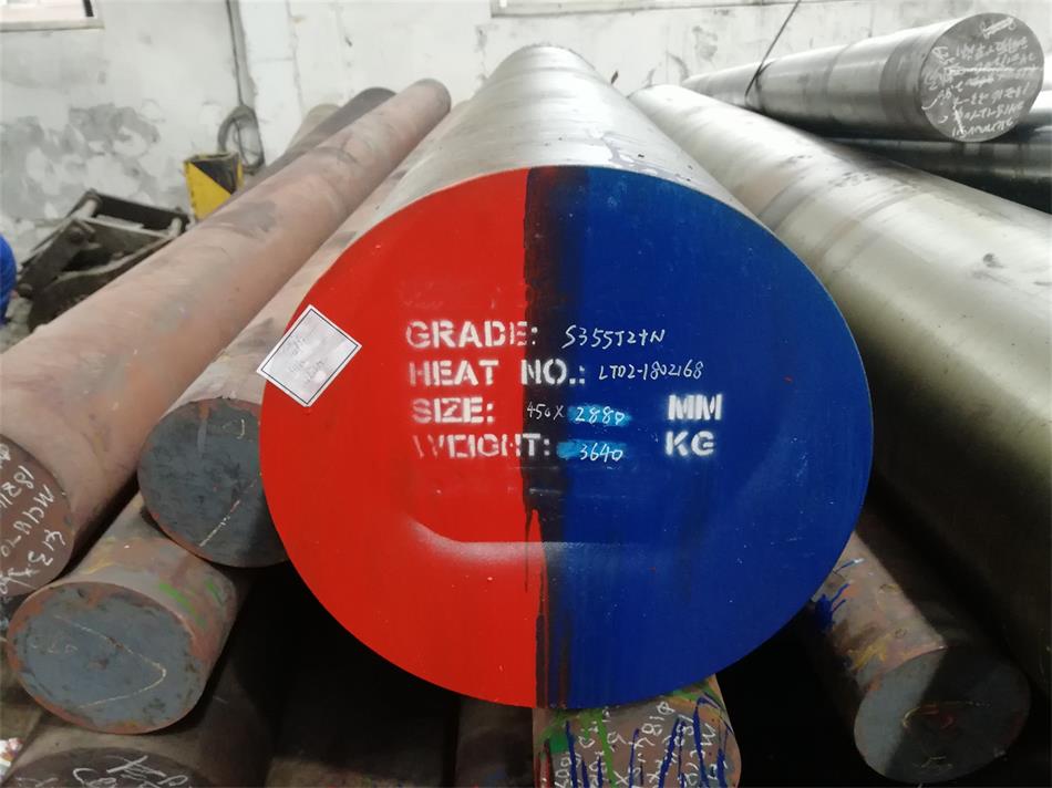 S355J2G3 Mechanical Property
