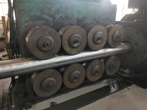 Material Peeling