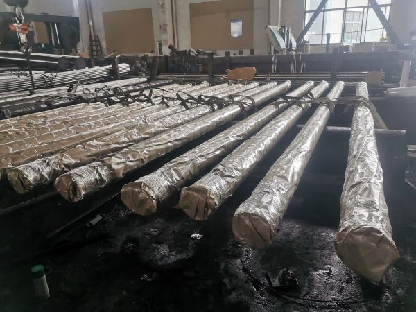 Material Packing