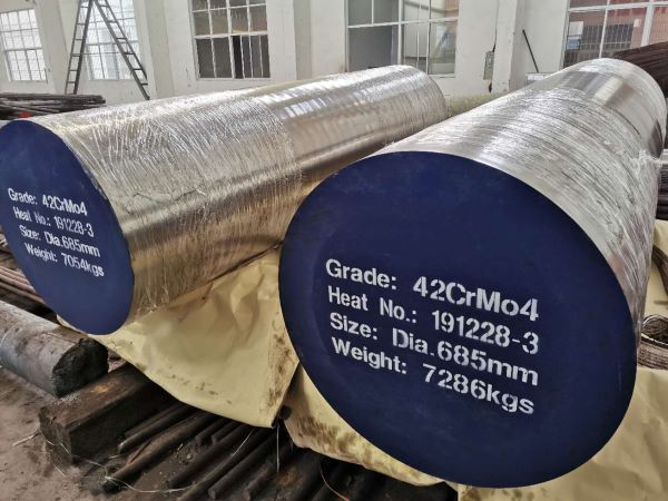 42CRMO4+QT STEEL BAR| DIN 1.7225-EN10083