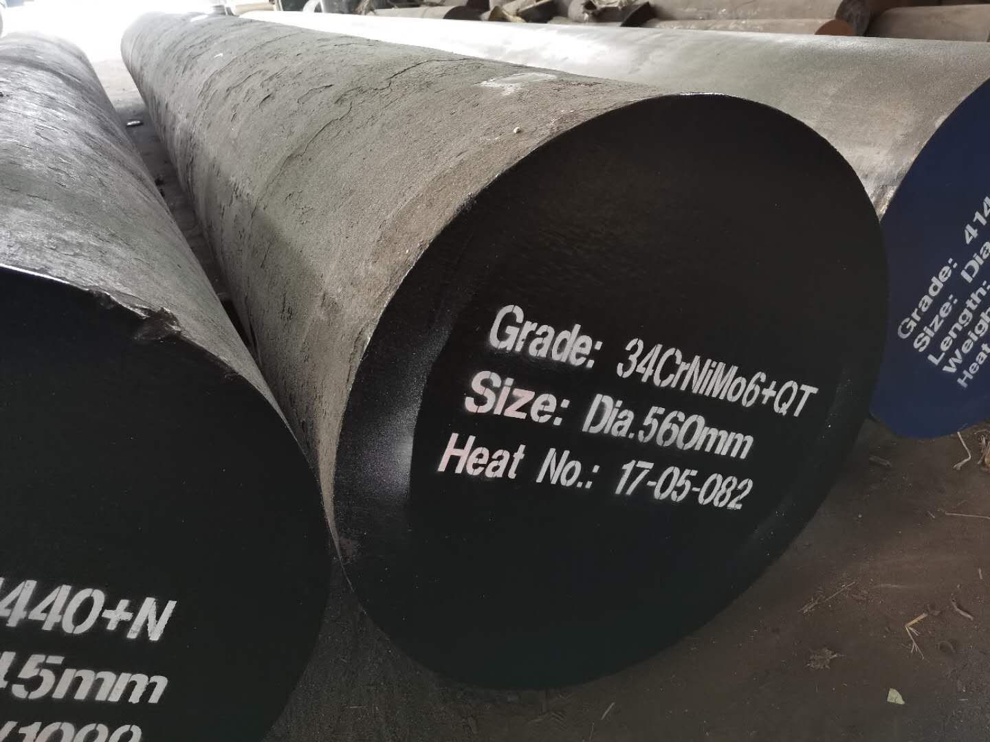 34CRNIMO6+QT|DIN 1.6582 QUALITY ALLOY STEEL