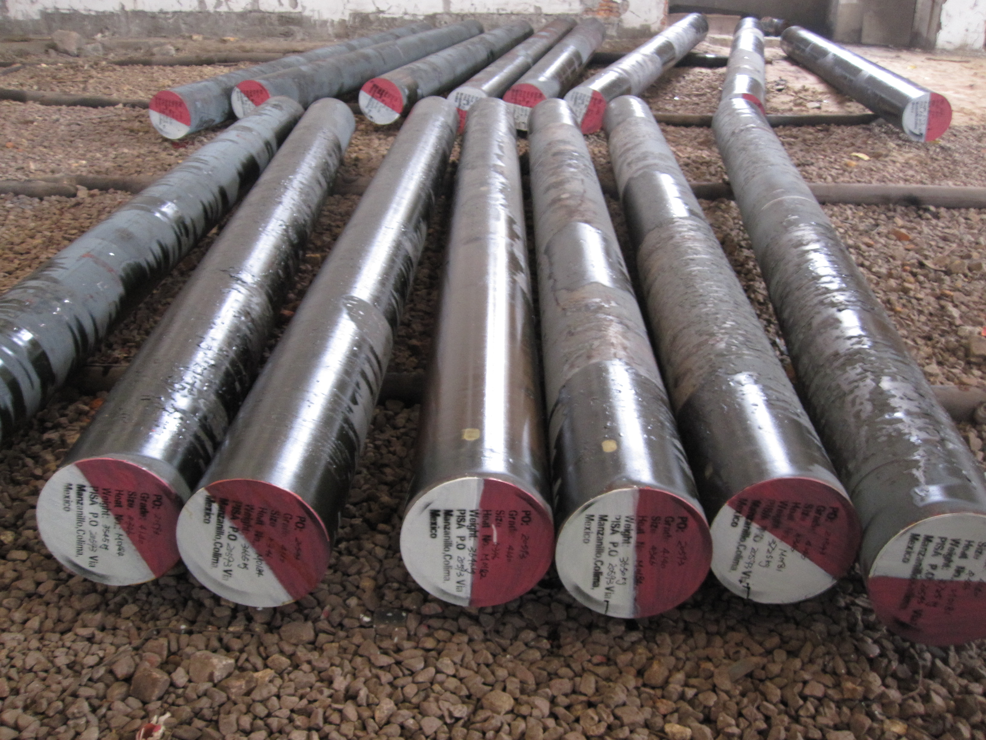 EN24 | 817M40 ALLOY STEEL-BS 970