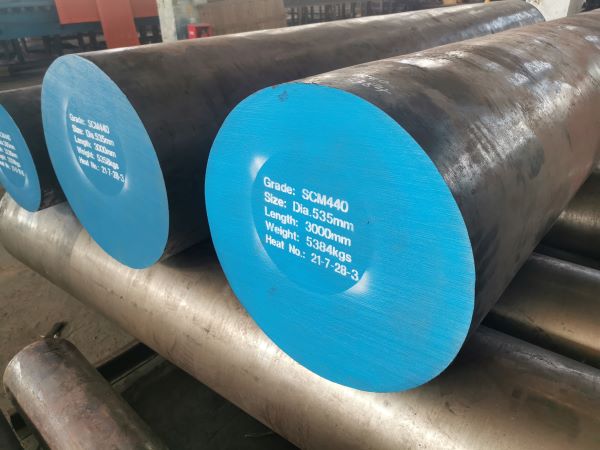 SCM440 ALLOY STEEL-JIS G4105
