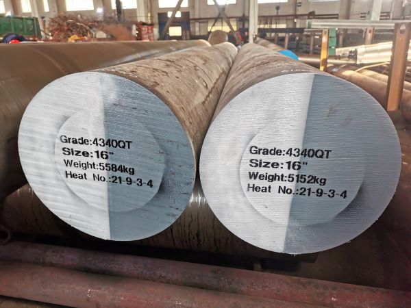 SAE 4340 ALLOY STEEL | AISI 4340