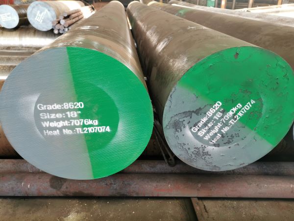 SAE 8620 ALLOY STEEL | SAE 8620H