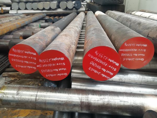 20MNCR5/DIN 1.7147 CASE HARDENING STEEL